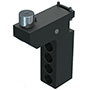 CINCOM SLEEVE HOLDER QUADRUPLE 4xID=20 mm FOR CITIZEN L12 CITIZEN L16 U30B T10